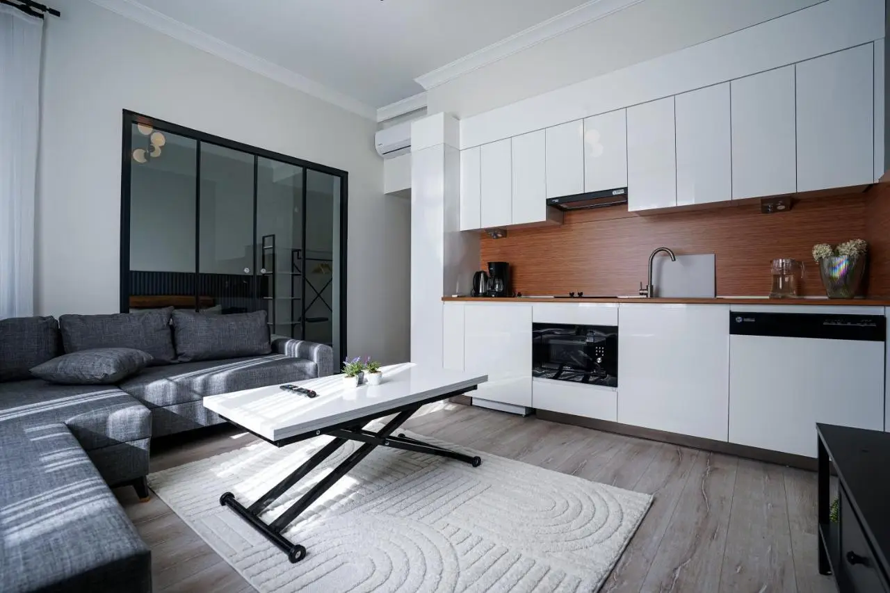 Merkuri apartments