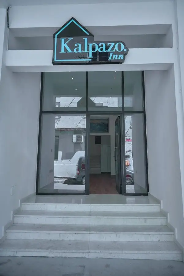 Kalpazo Inn Tirana