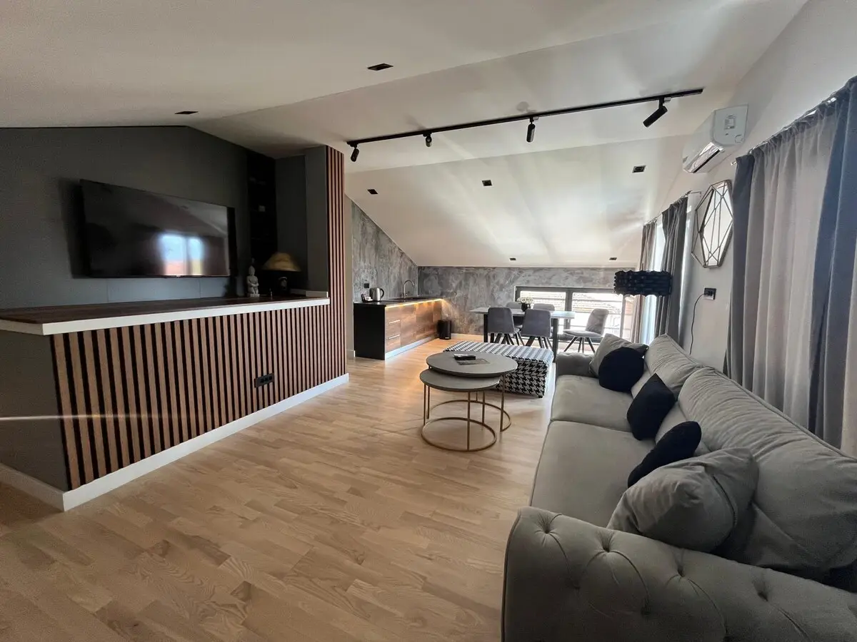 Premium penthouse 2-bedroom