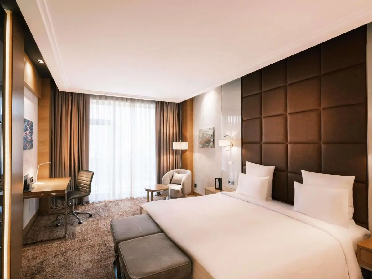 Movenpick Winter Park Baku