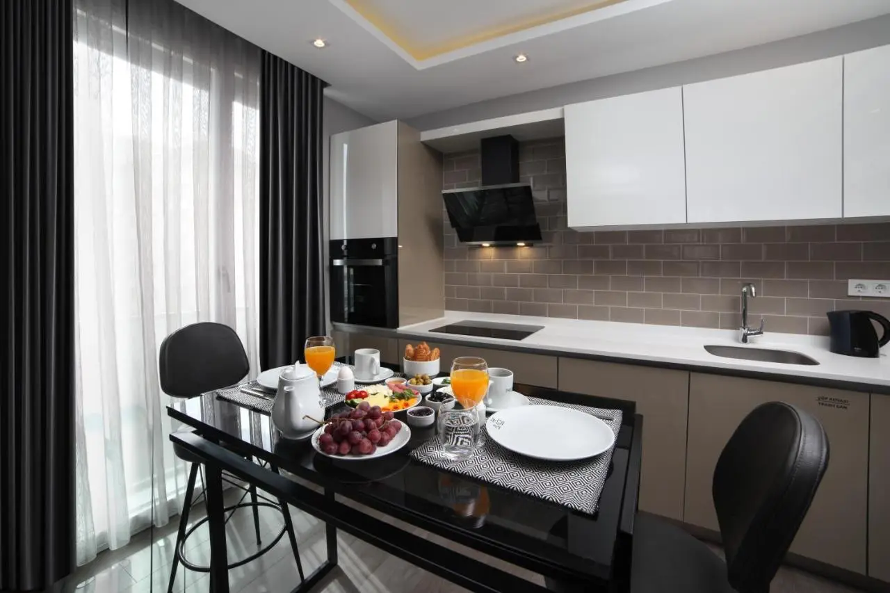 Ataşehir The Place Suites
