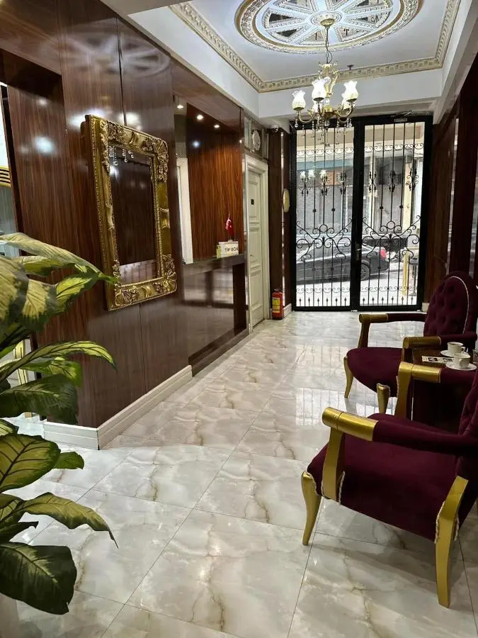 Sahra Airport Hotel