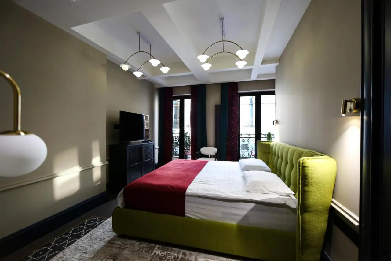 Retro Boutique Hotel