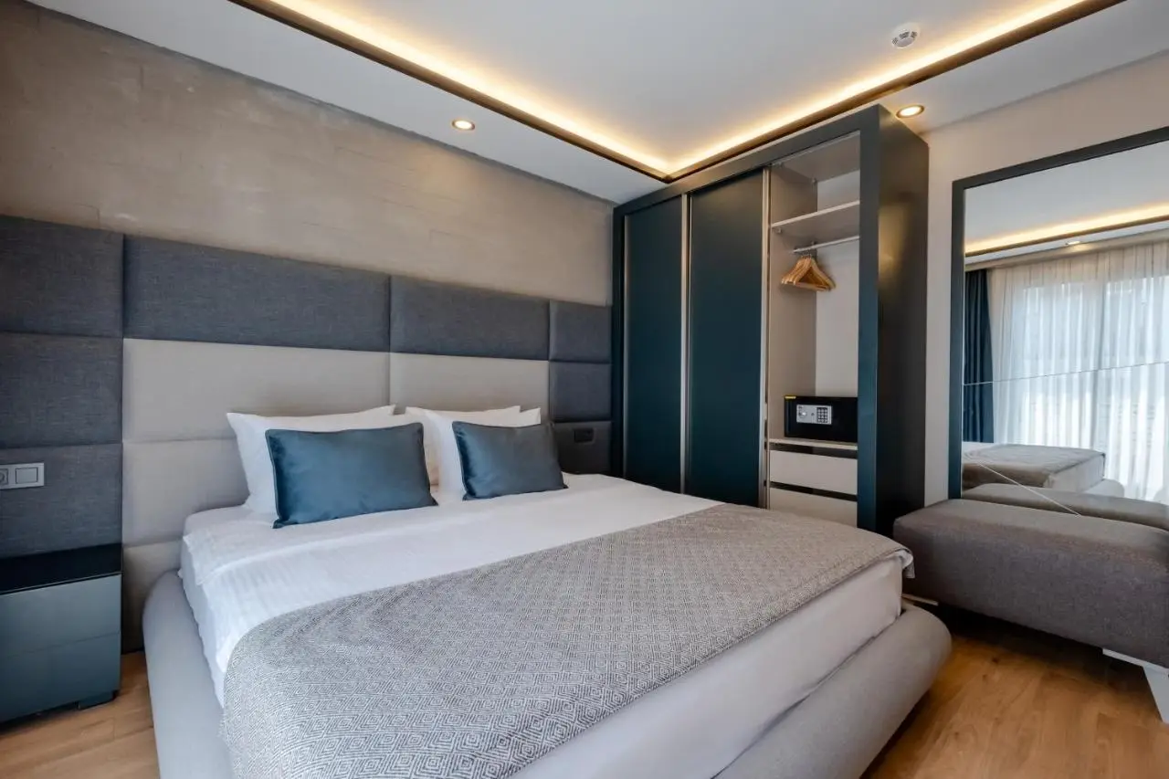 The Row Suites Taksim