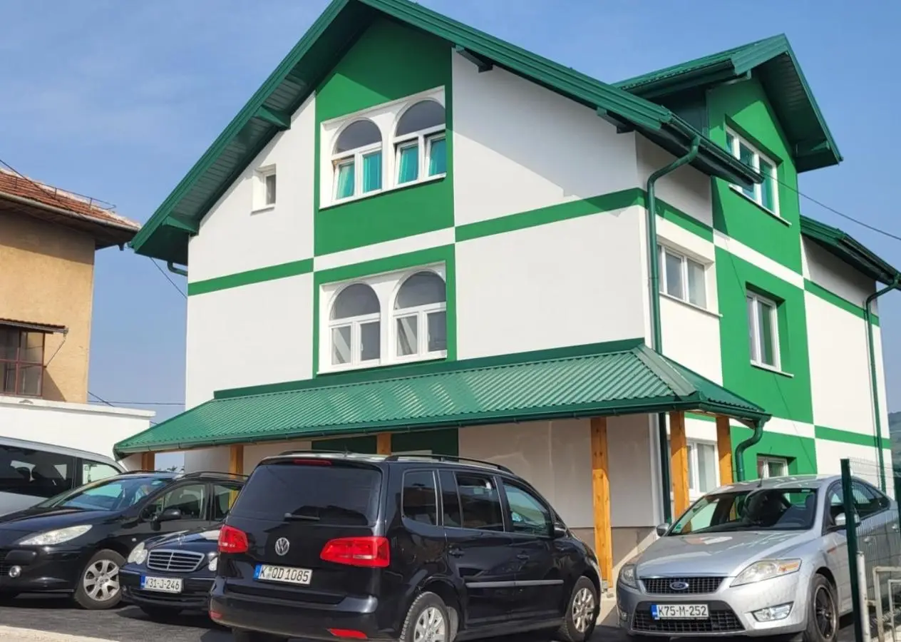 Sarajevo Apartments Amina