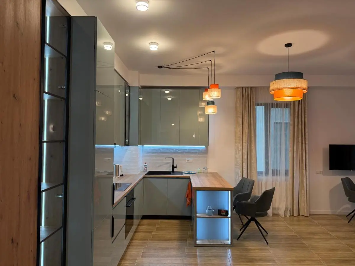 Lovely and cozy apartment!