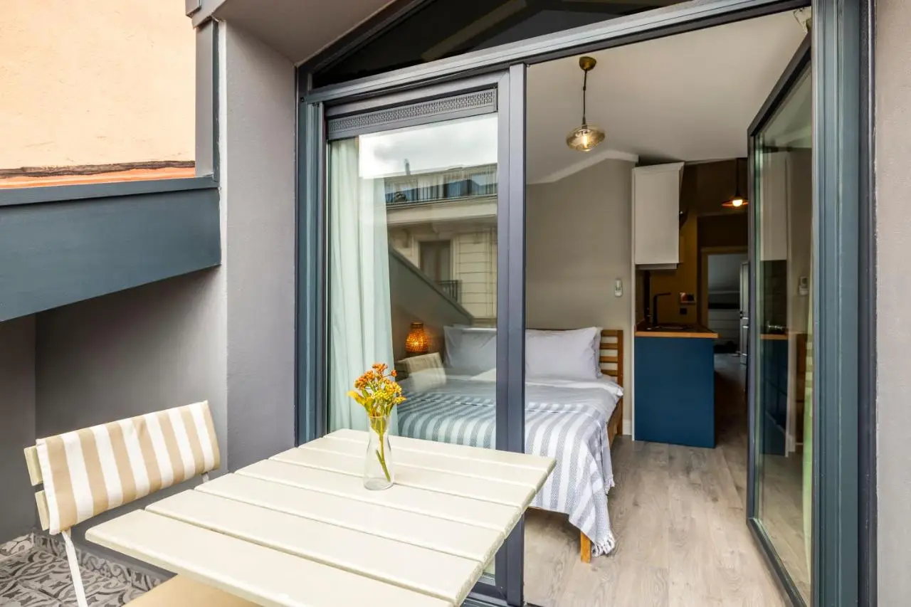 Respiro Rooms