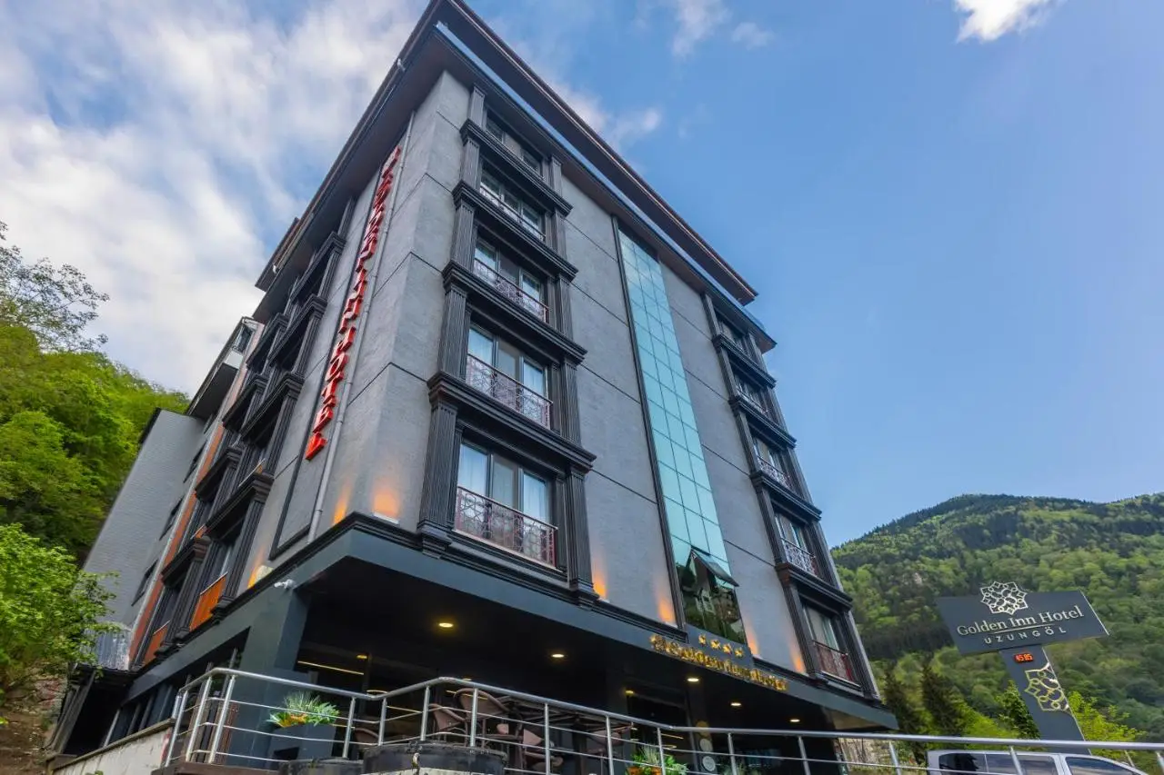 Golden Inn Hotel Uzungöl
