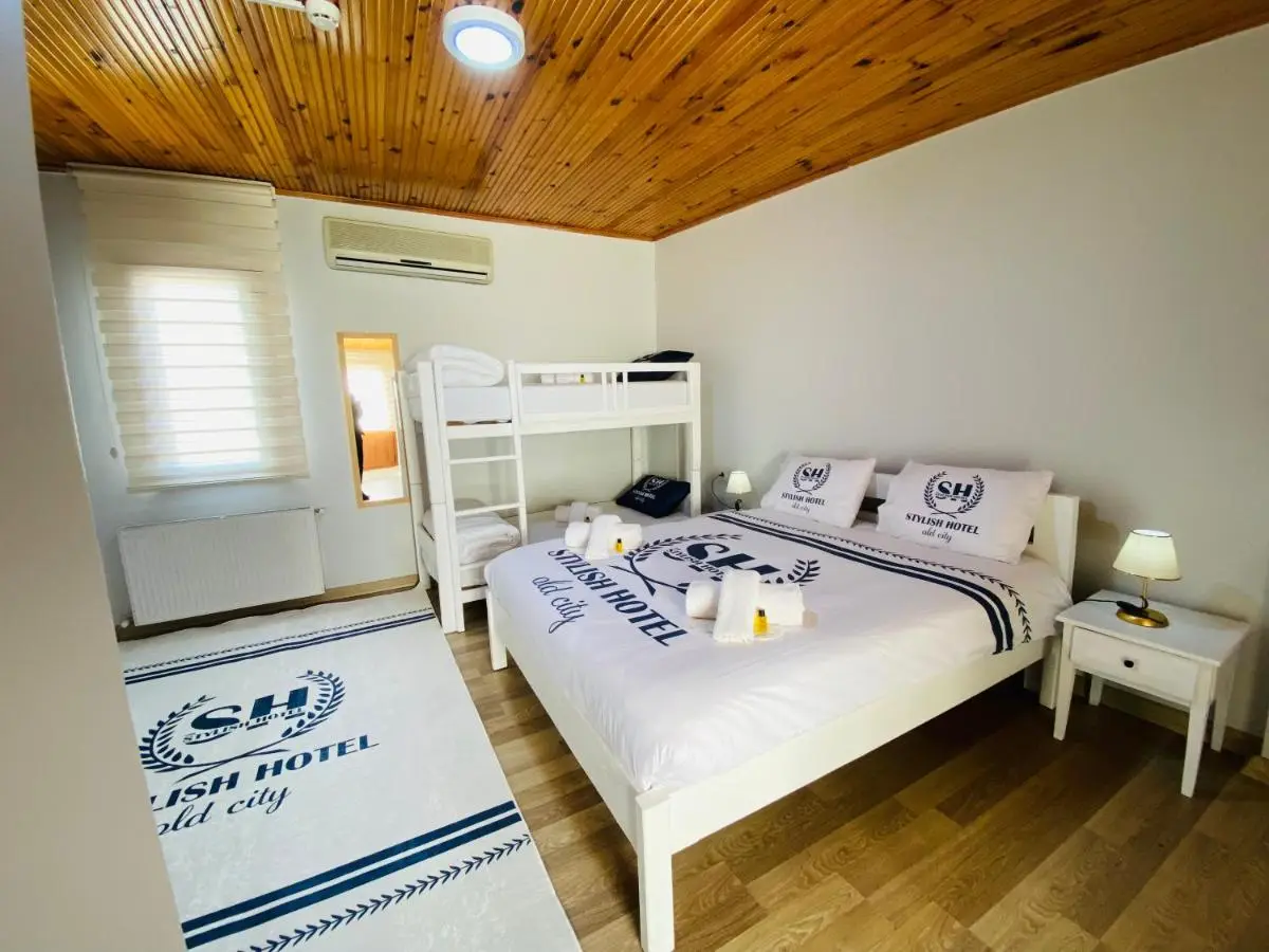 Stylish Hotel Old City