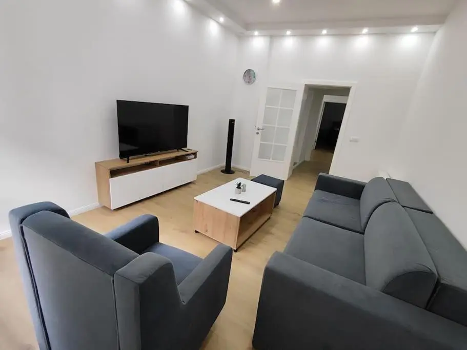 LaaN Apartment