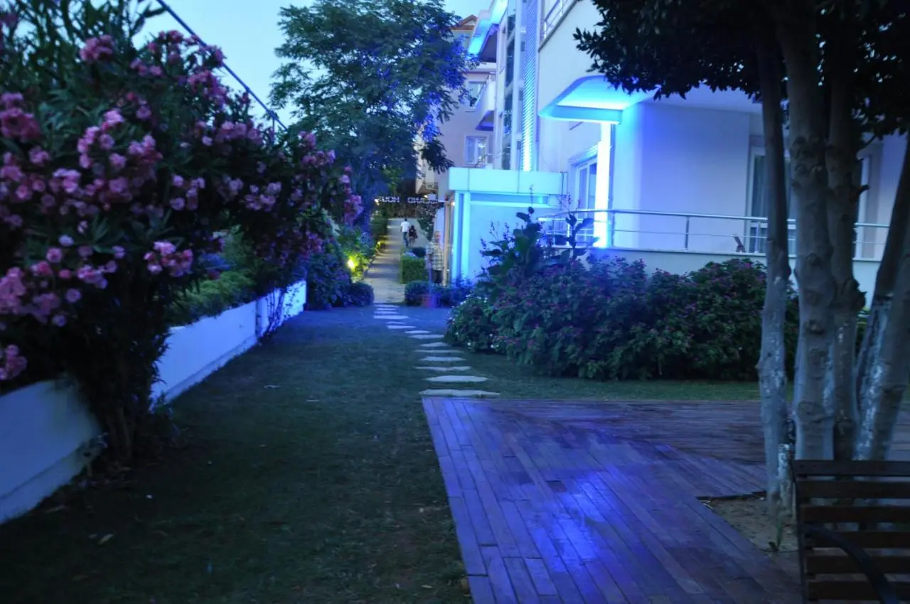 dragos island hotel