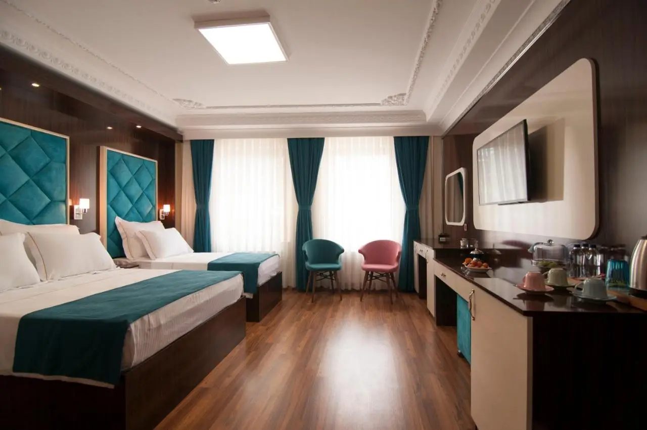 Akbiyik Suite Boutique Hotel