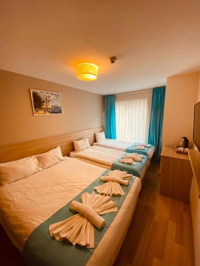 Ottoman Luxury Hotel