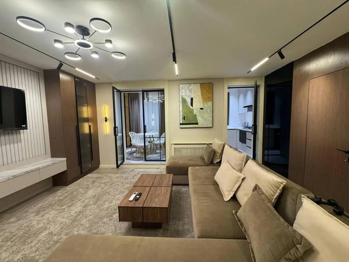 ISABELLA Luxury Apartment Nizami street & Fountain Square