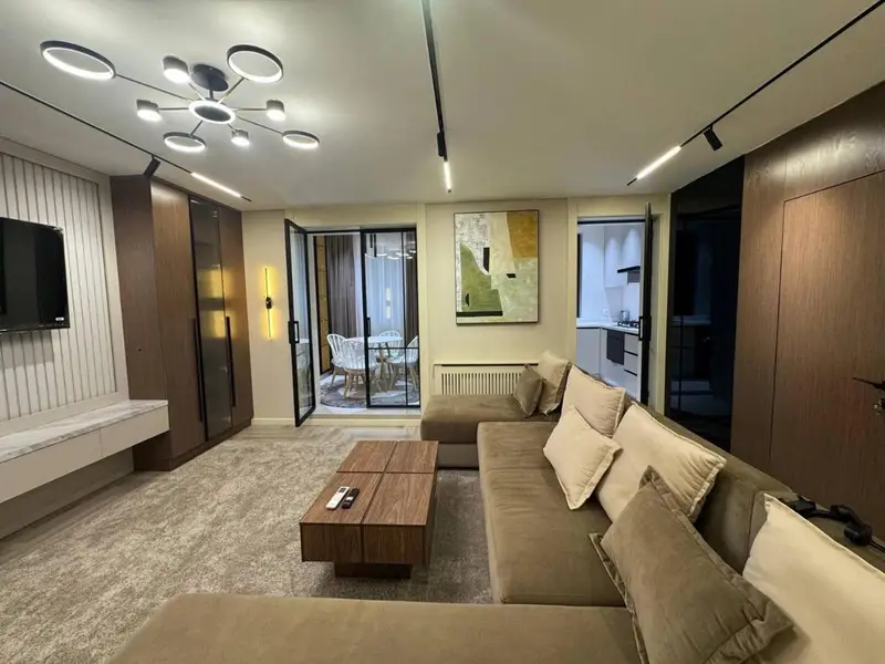 ISABELLA Luxury Apartment Nizami street & Fountain Square