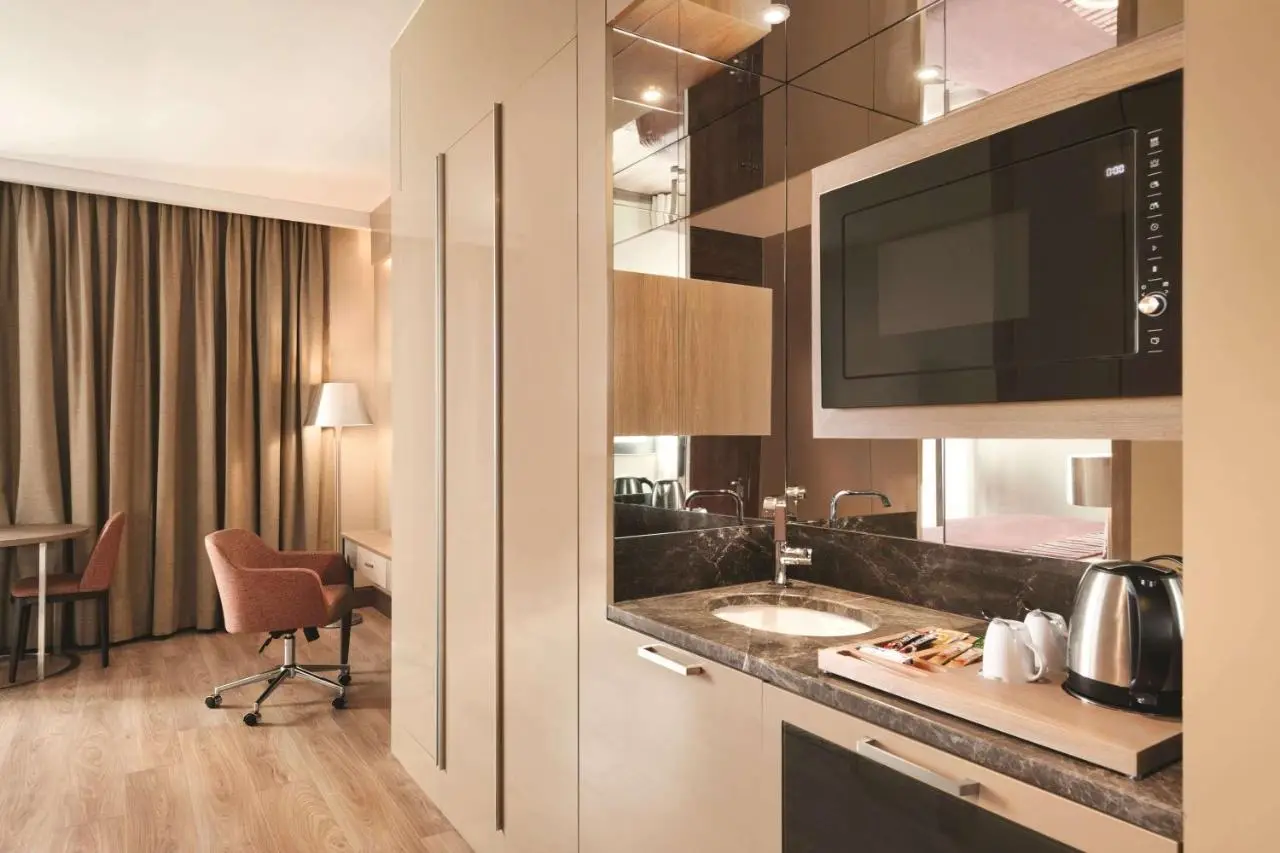 TRYP by Wyndham Istanbul Basın Ekspres
