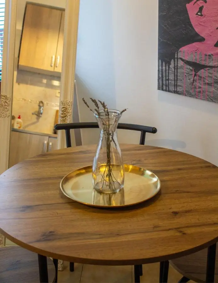 Pink Houdini Home
