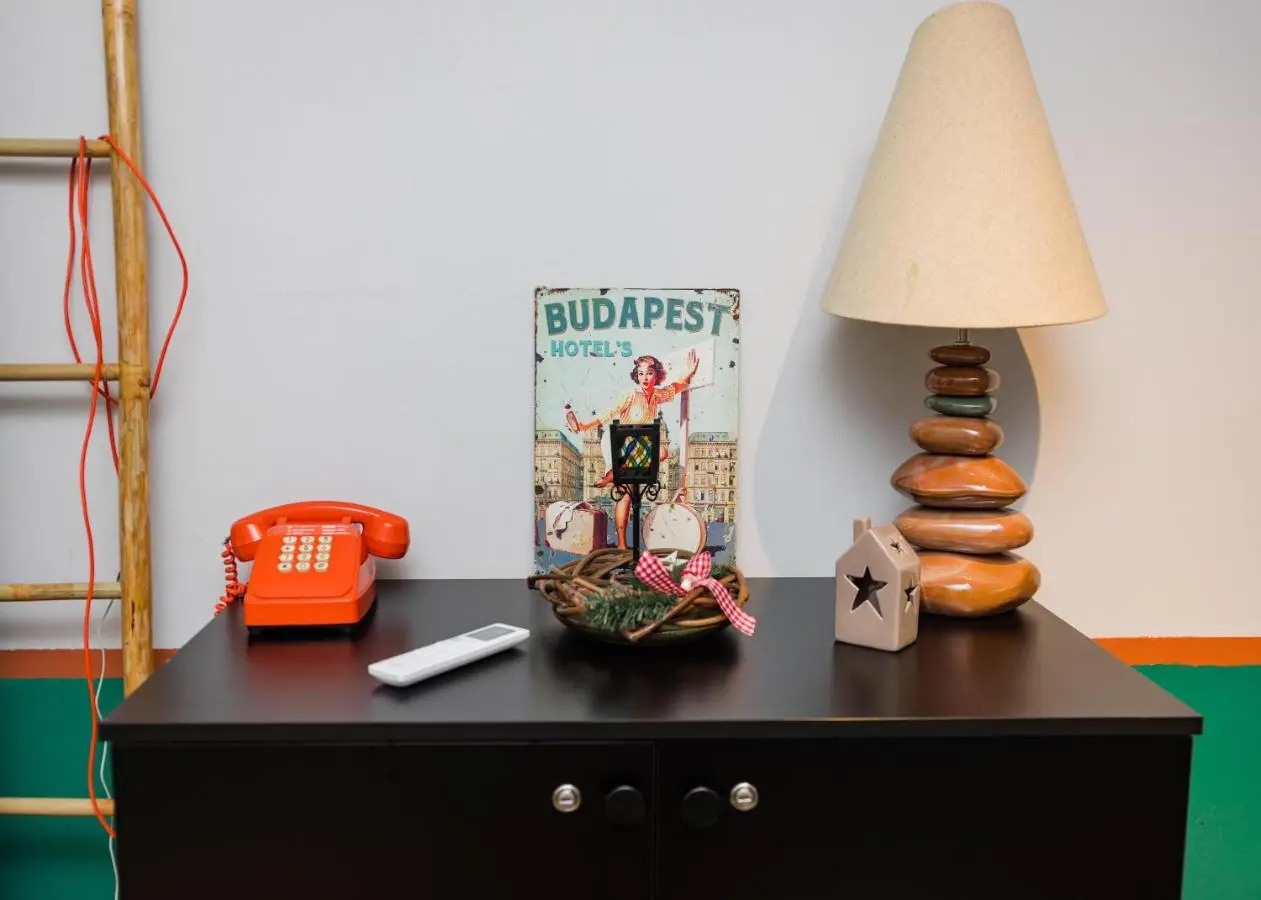 The Bearded Dad Hostel