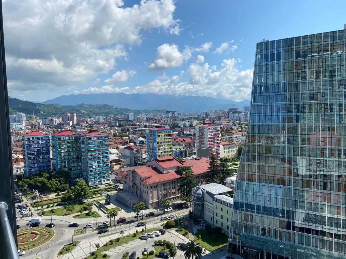 Apartment In Porta Batumi Tower