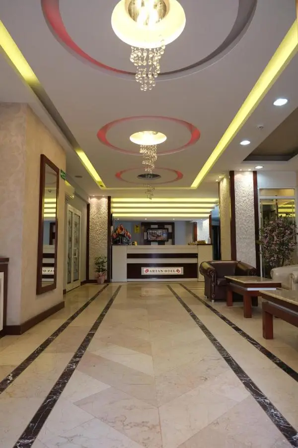 Artan Hotel