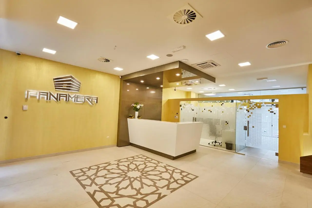 Apartments Panamera