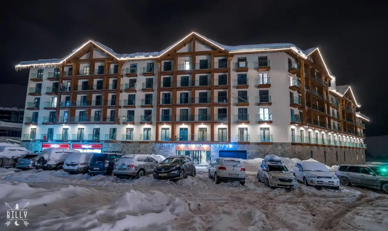 Snow Gudauri