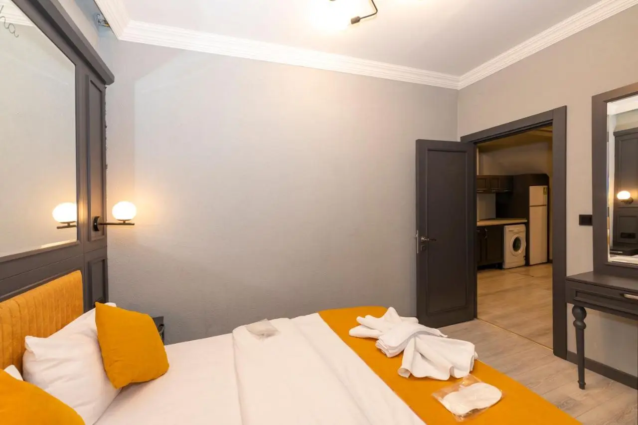 Lagertha Hotel Taksim