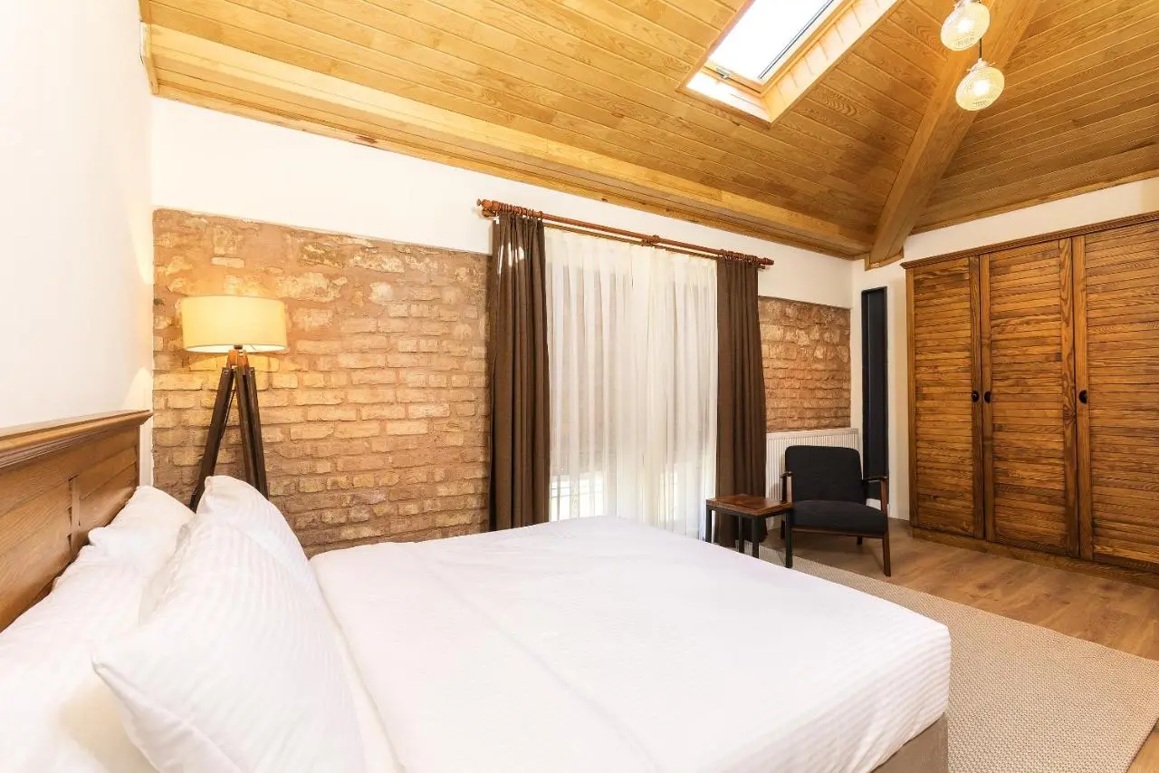 The Nomad Inn Old City İstanbul