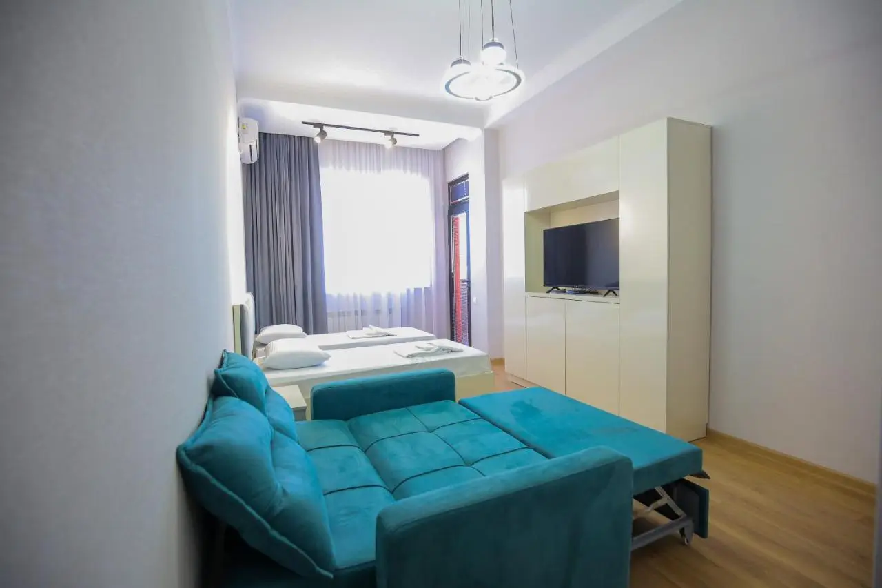 Seventh Floor Apartment