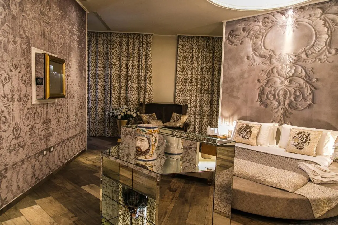 Hotel Villa Pascucci