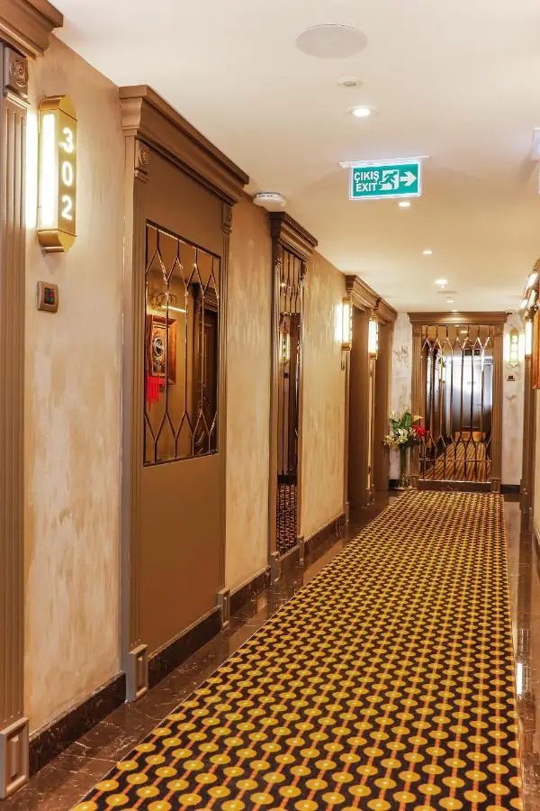 Manors Hotel Old City