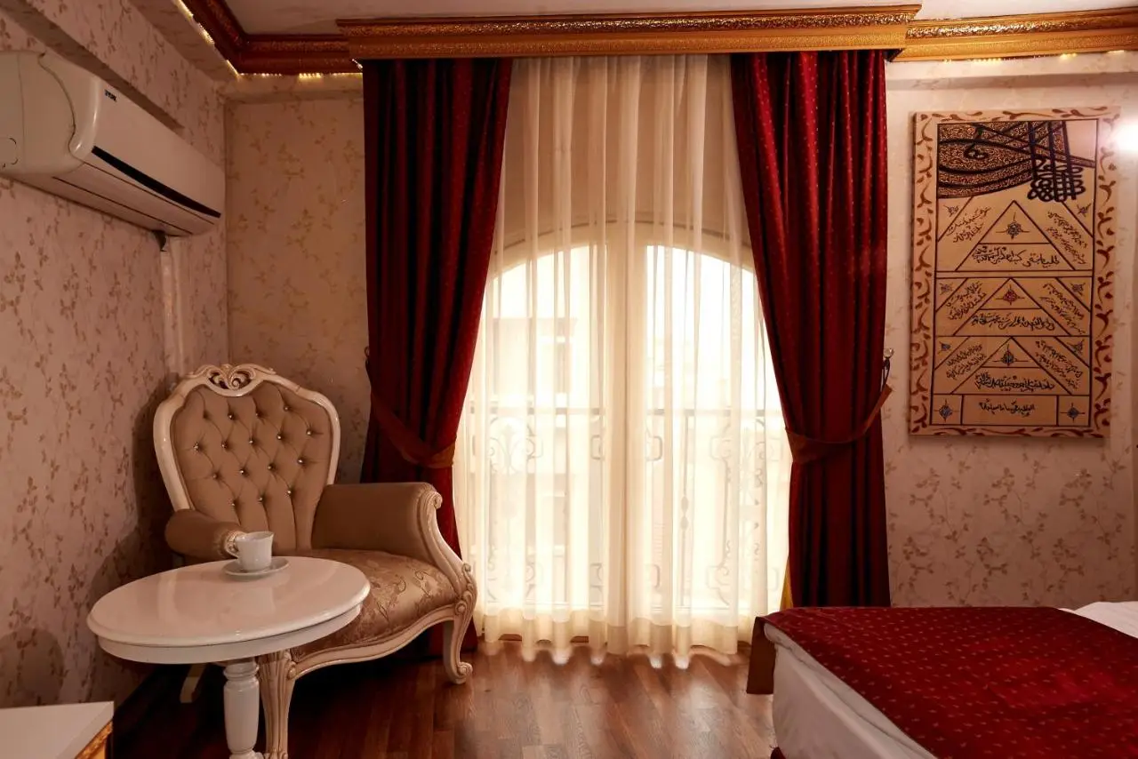 Marmara Deluxe Hotel