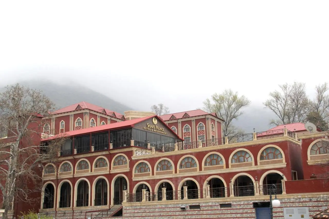 Sheki Palace Hotel