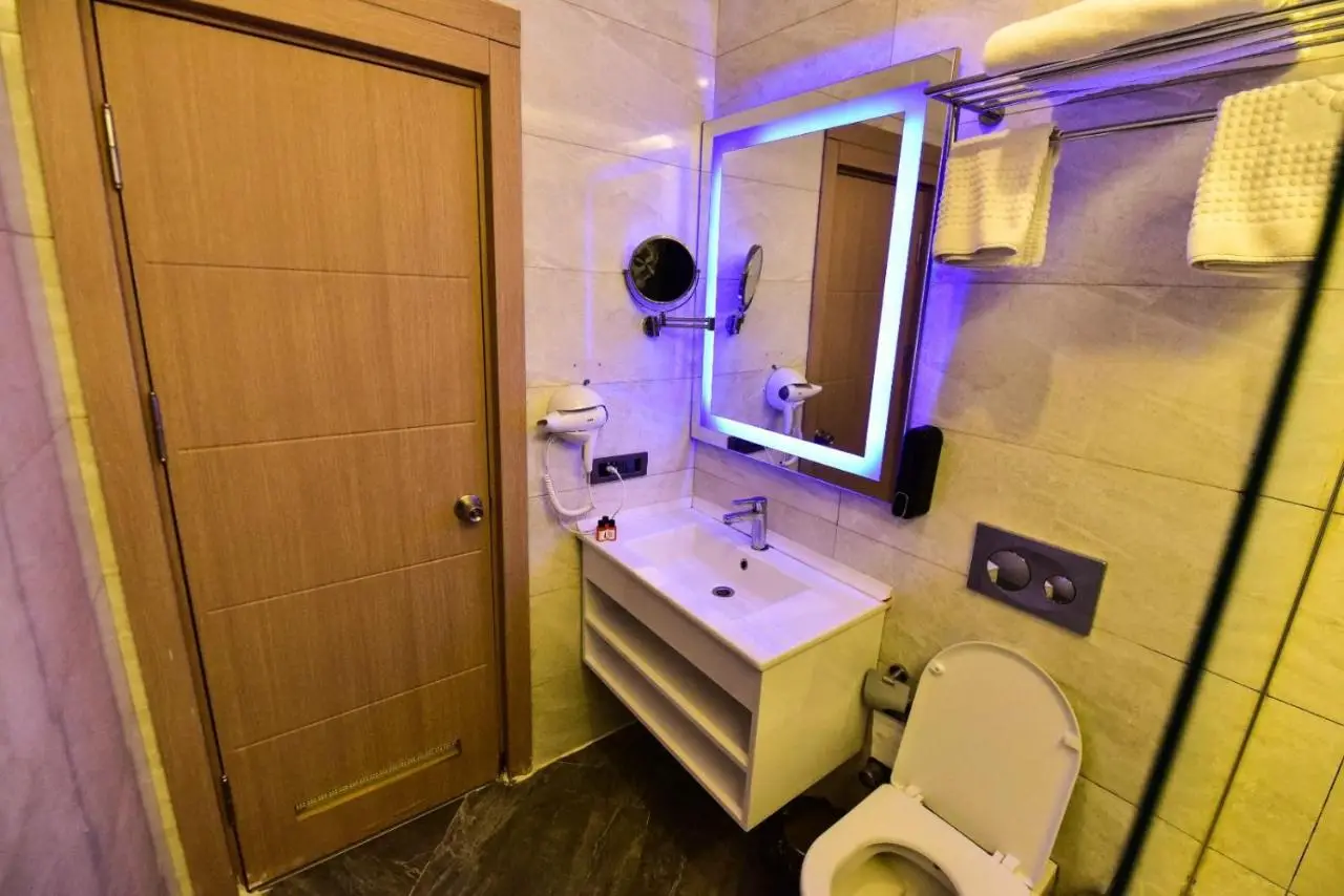 Restwon Suite Hotel