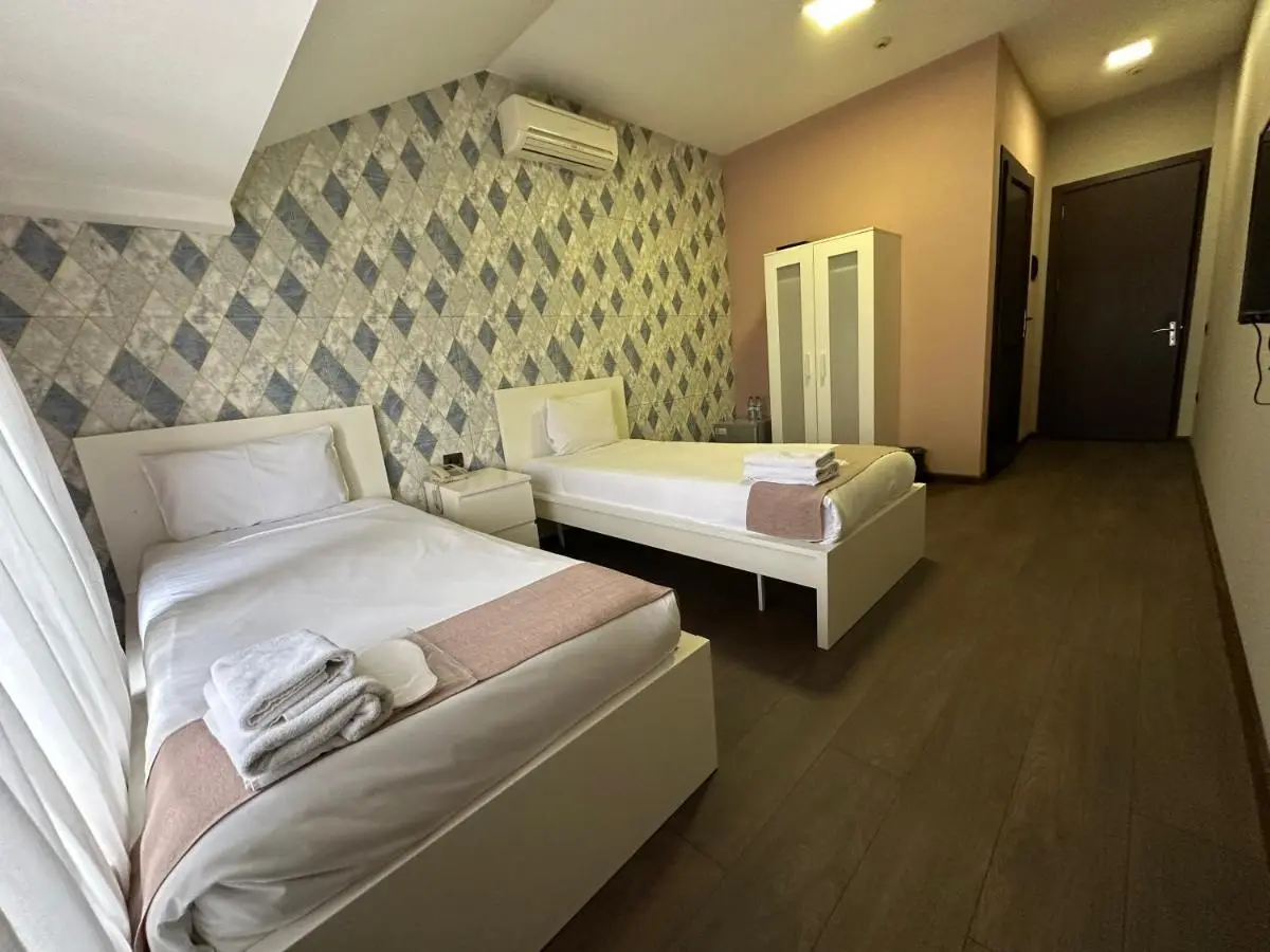 Aden City Hotel