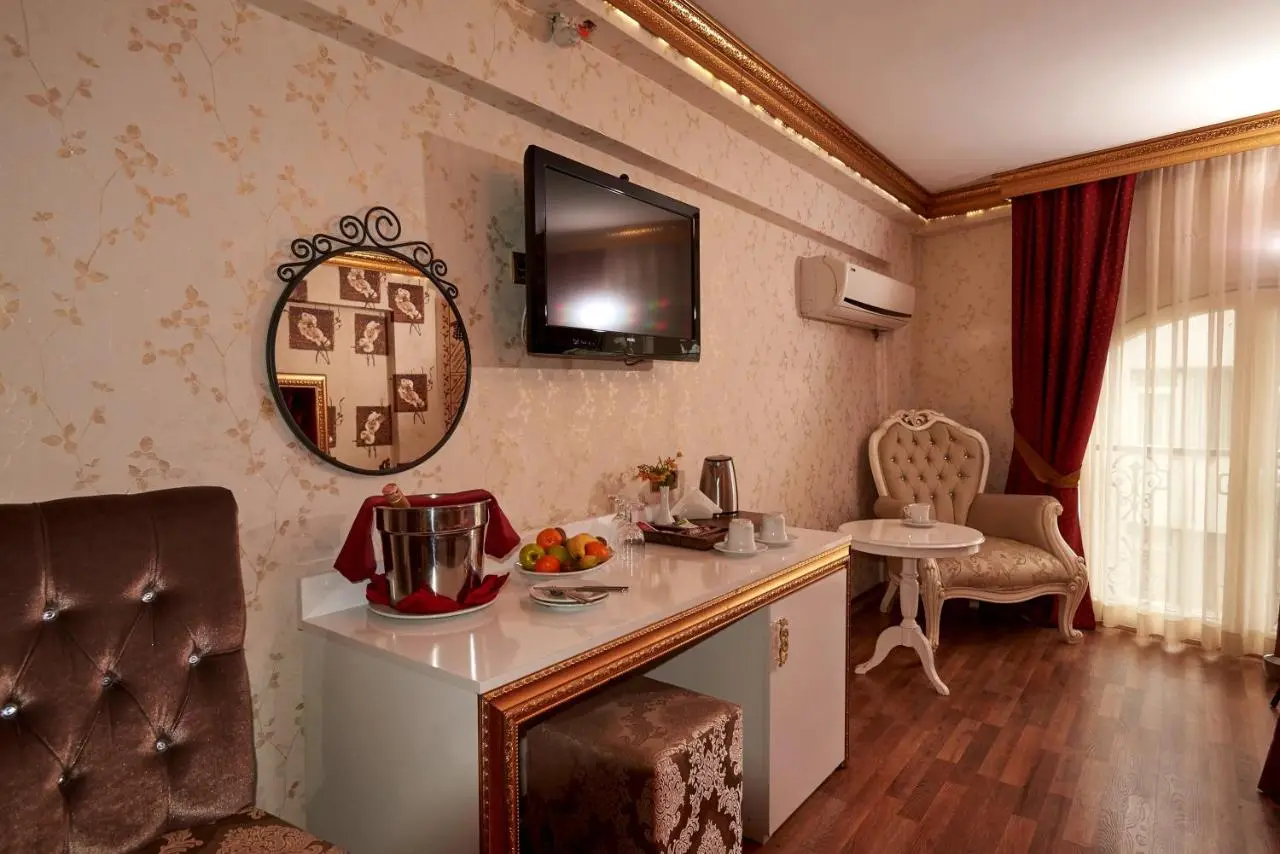 Marmara Deluxe Hotel