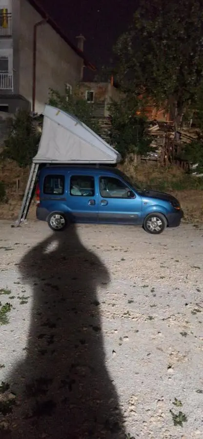 Tent Camping