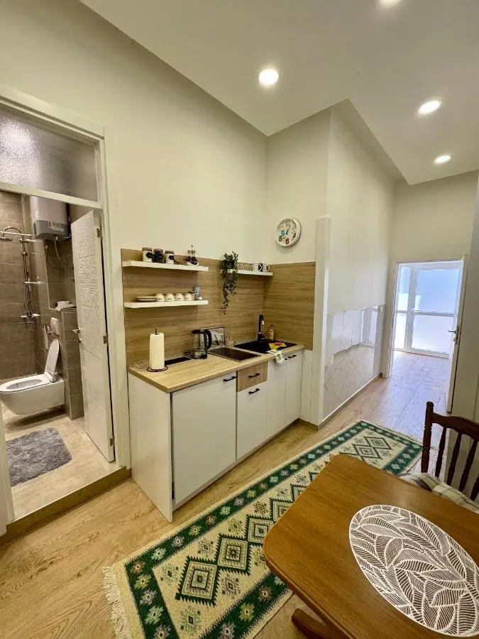 Apartman Potoklinica