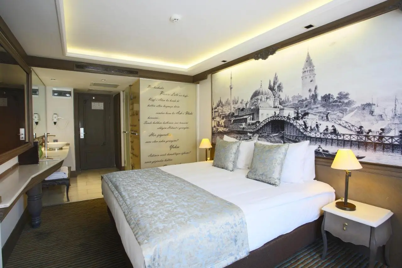 AHC Ayasofya Hotel - Special Class