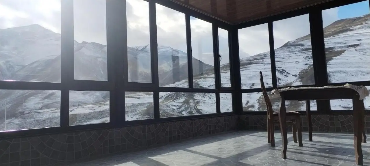 Xinaliq Khinalig ELNUR GUEST HOUSE, New hotel