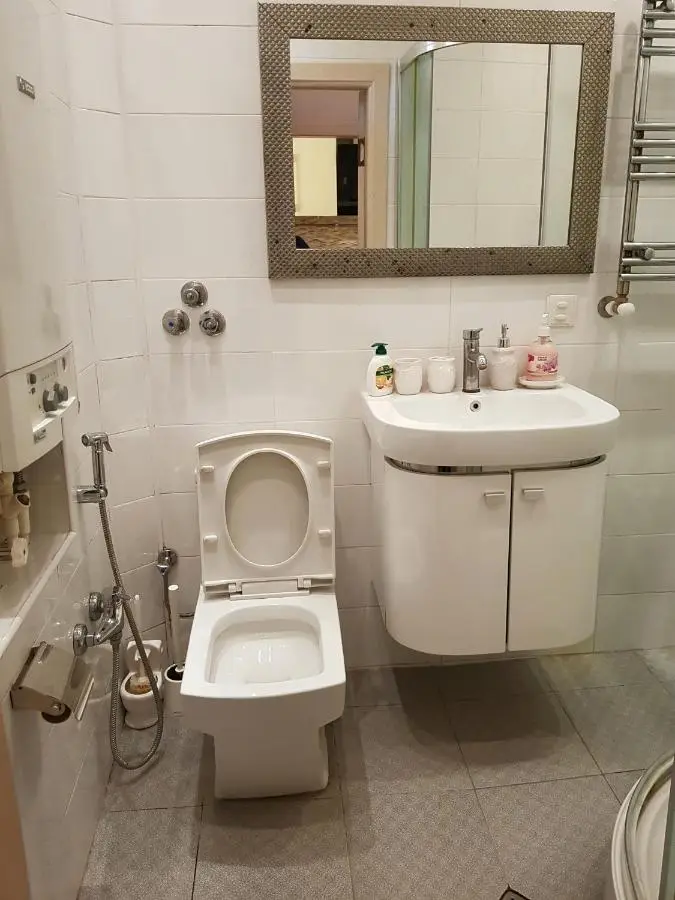 Central Baku Luxury Apartment on Nizami Street