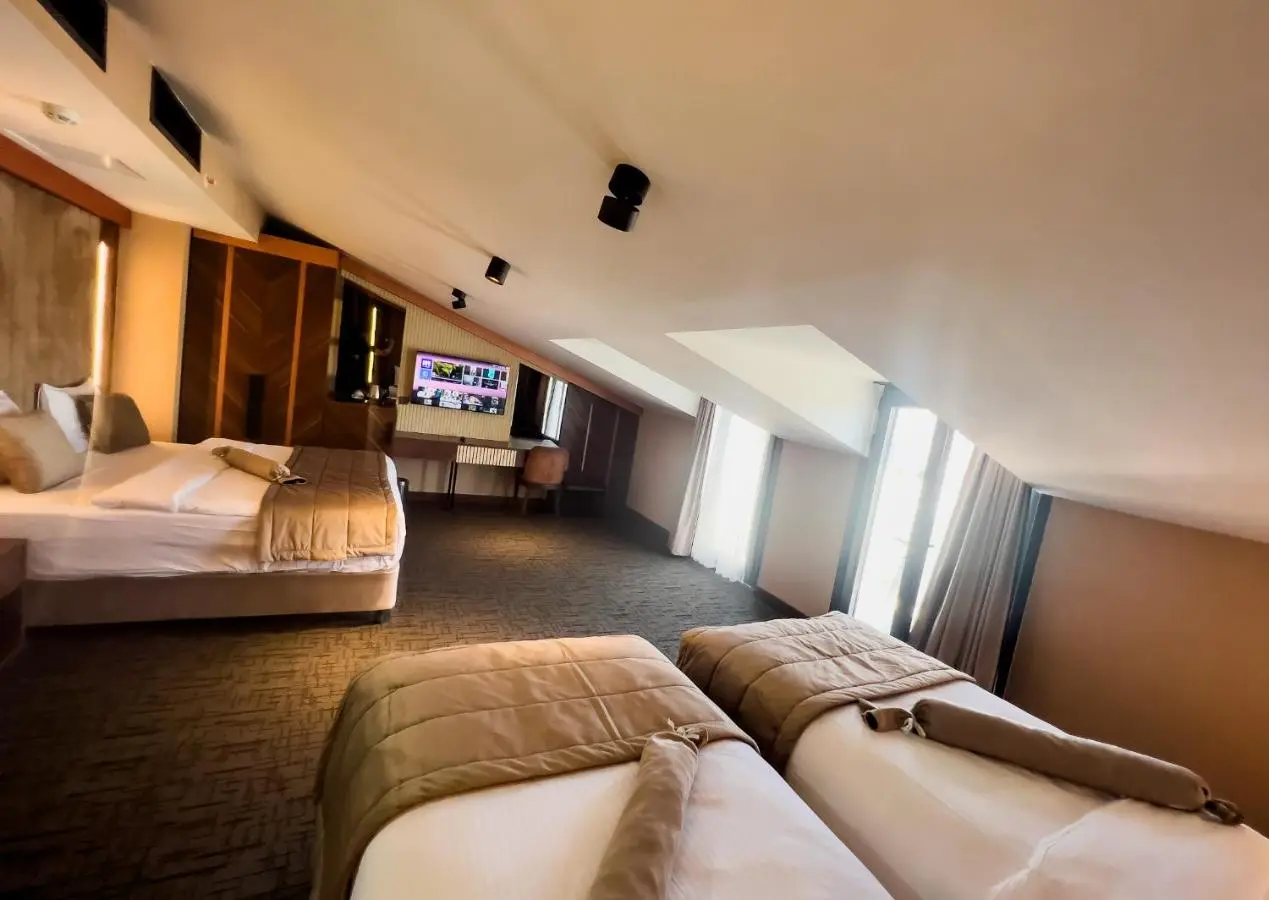 THE PARK HOTEL