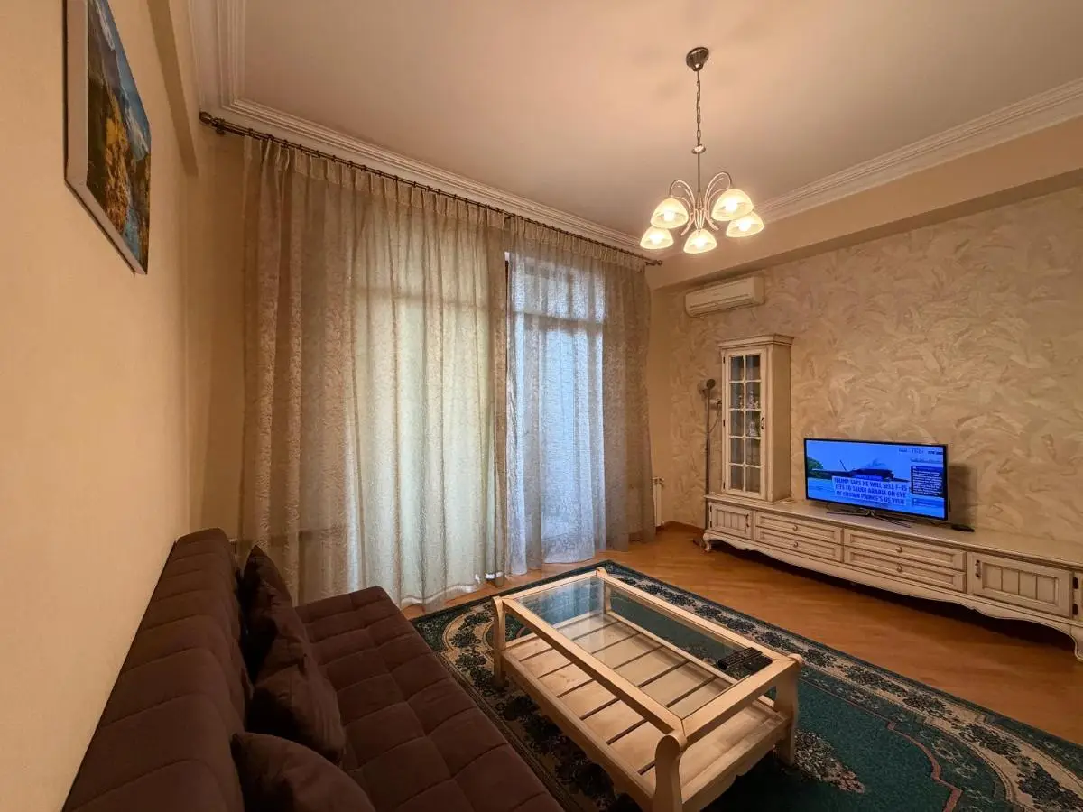Sea view maiden apart