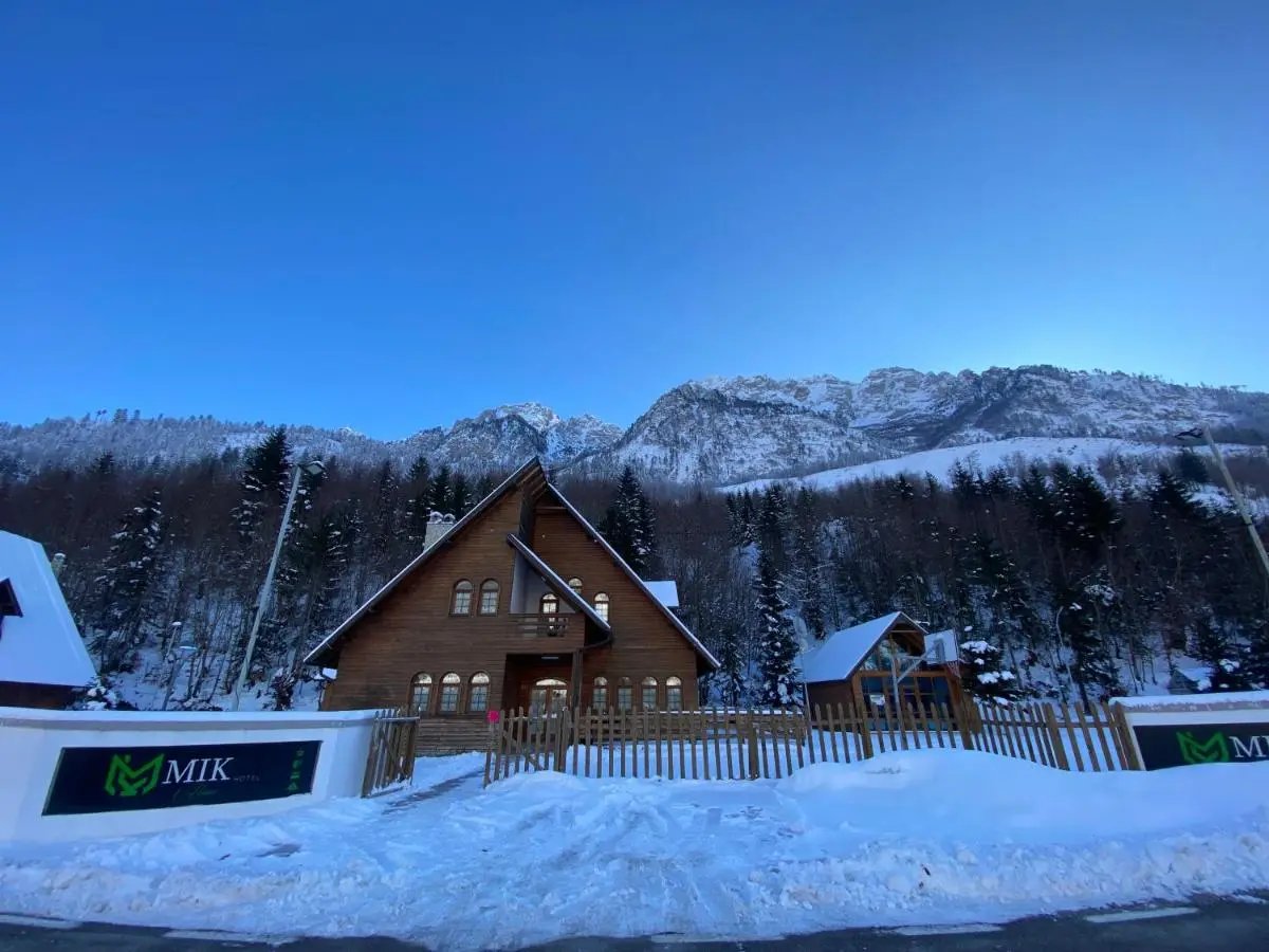 MIK Hotel Valbona
