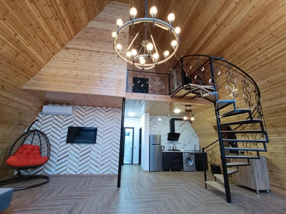 A Frame Houses