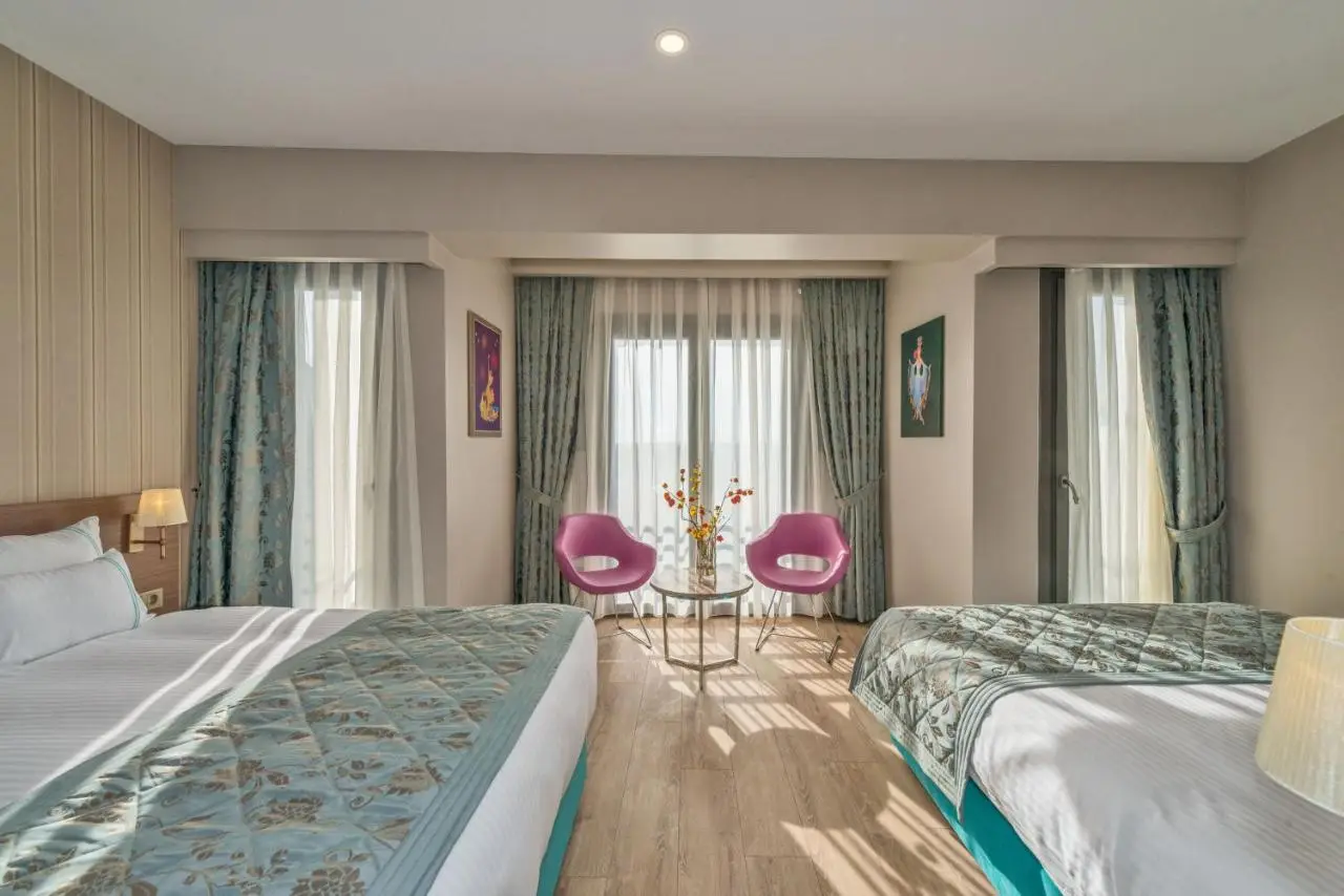 Taximist Hotel