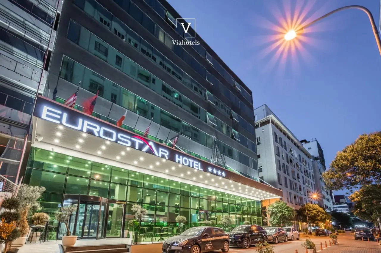 VH Eurostar Tirana Hotel Congress & Tirana Spa
