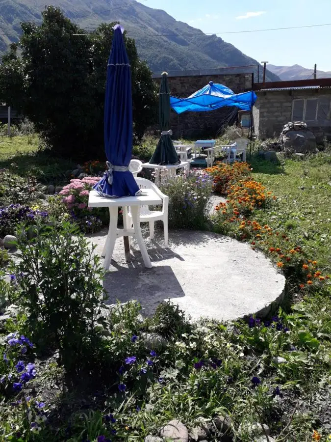 Kazbegi Guest House