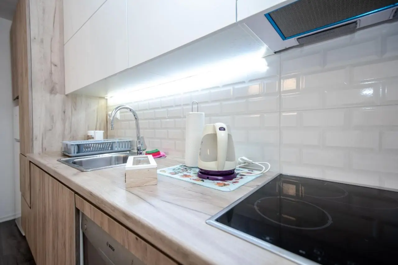 Apartment Kalemova