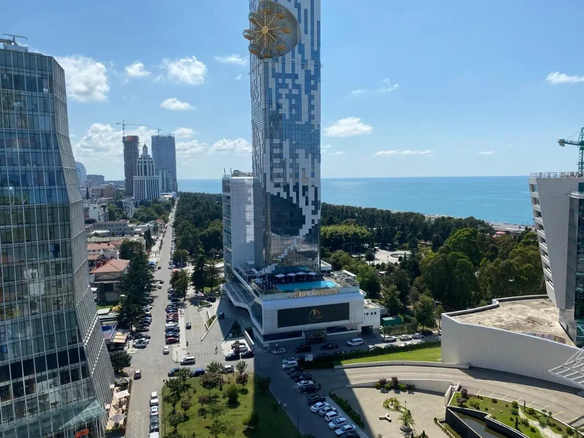 Apartment In Porta Batumi Tower